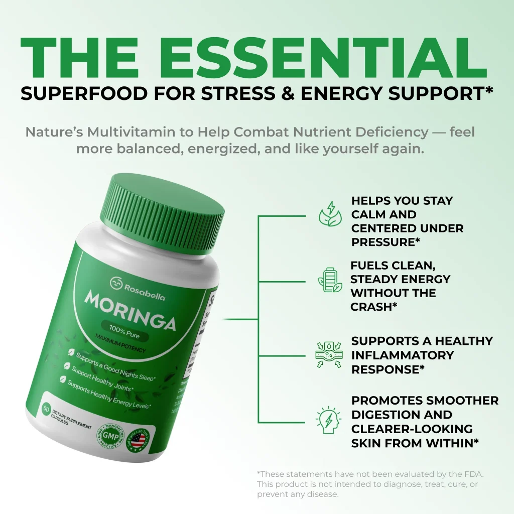 Moringa Essential