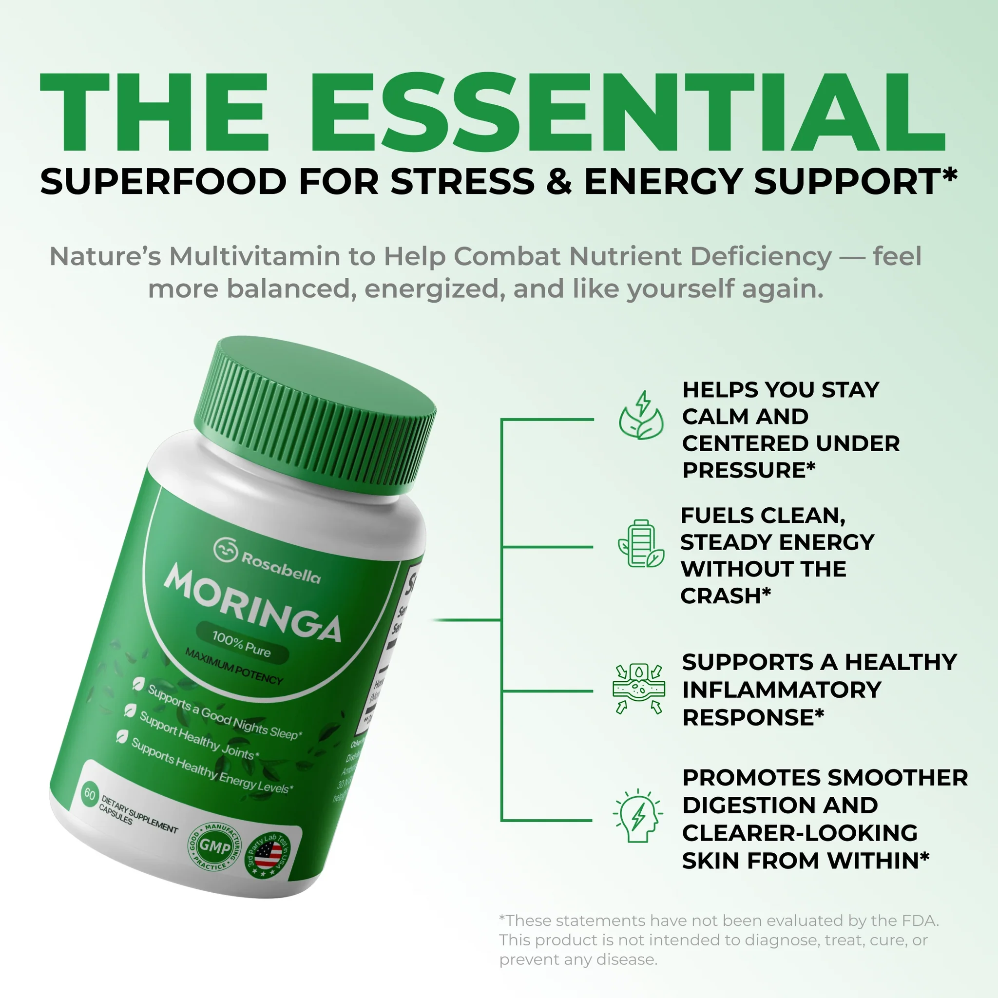 Moringa Essential