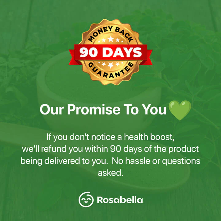 a green background with a gold circle and a green planter